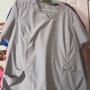 Cherokee Infinity scrub top